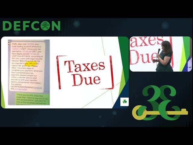 Scamming Scammers - Weaponizing OSS Against Pig Butchering, Organized Crime