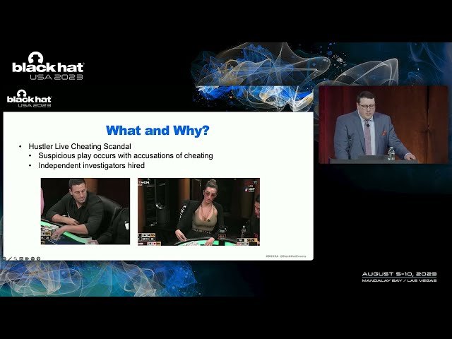 Shuffle Up and Deal - Analyzing the Security of Automated Card Shufflers course thumbnail