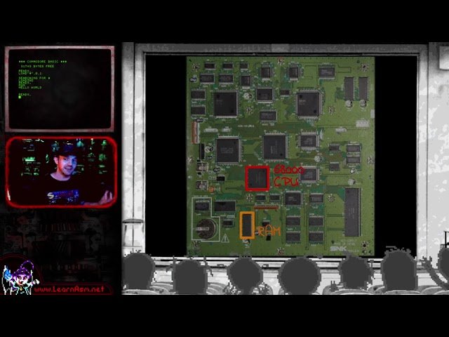 Getting Started with Retro Programming in Assembly