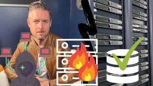 Backup and Disaster Recovery Administrator. Become an EXPERT