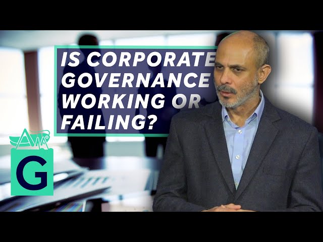 Who's Minding the Store? Corporate Rules to Align Interests