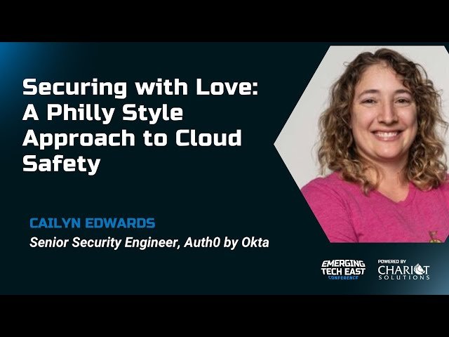 Securing with Love: A Philly Style Approach to Cloud Safety