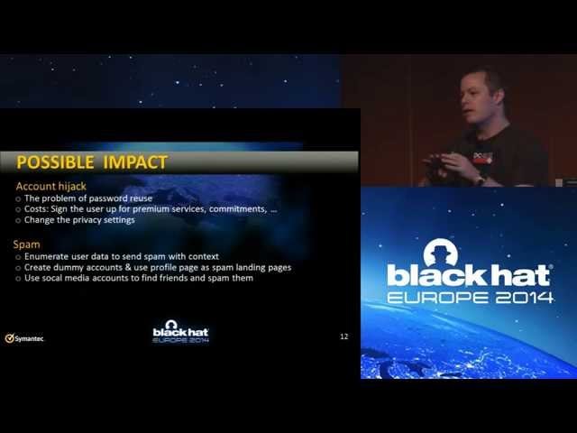 Quantified Self - A Path to Self-Enlightenment or Just a Security Nightmare