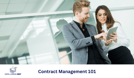 Contract Management 101 (Self-paced) (Live Online)