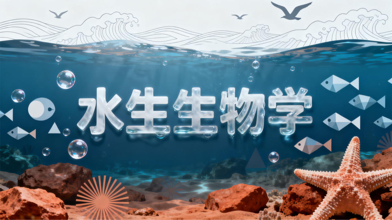 水生生物学