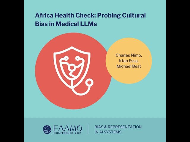 Africa Health Check - Probing Cultural Bias in Medical LLMs