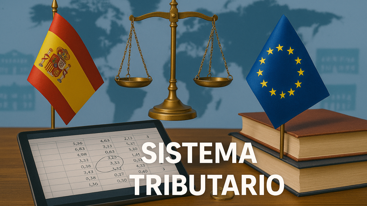 Sistema Tributario Español