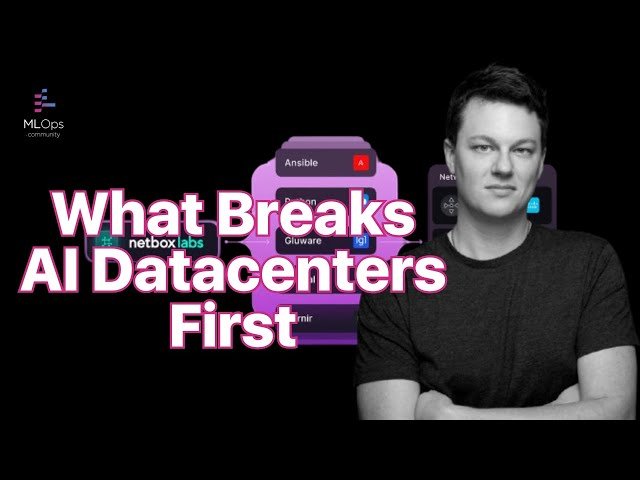 Speed and Scale - How Today's AI Datacenters Are Operating Through Hypergrowth