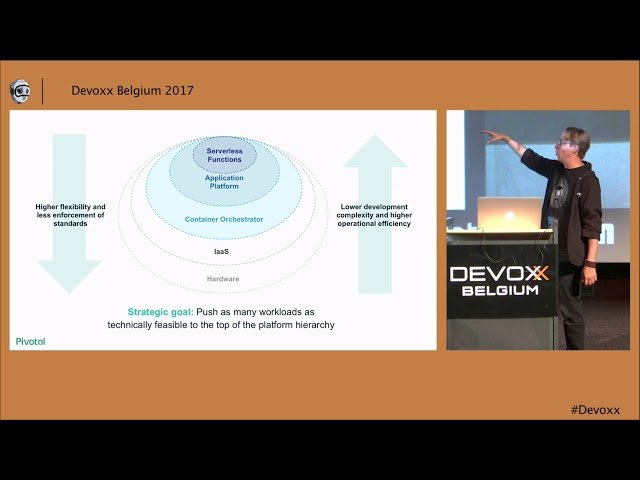CloudFoundry or Kubernetes - Kubo - Choosing the Right Platform for the Job