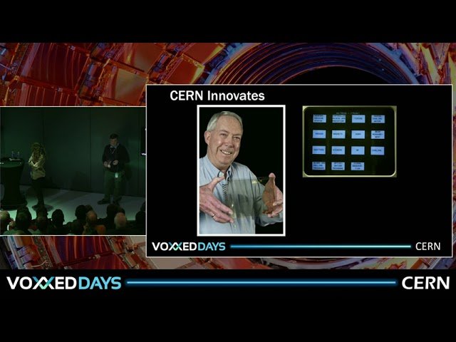 CERN - Behind the Physics