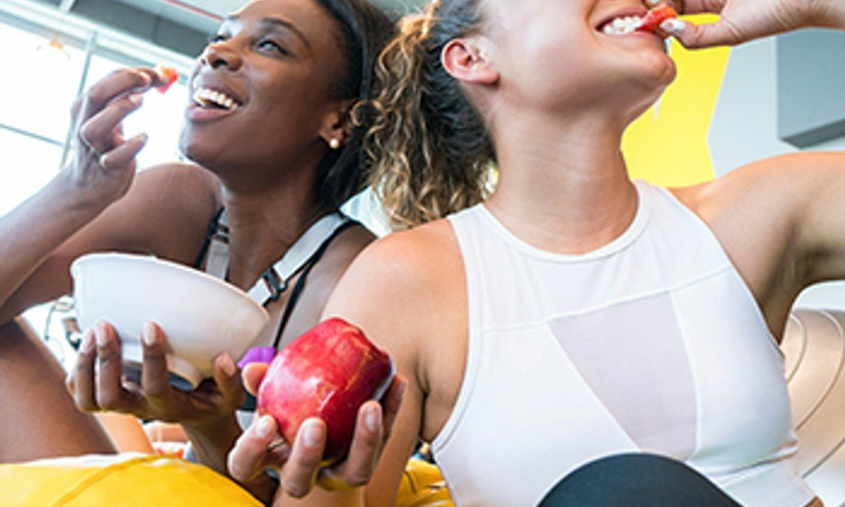 Evidence-Based Nutrition for Coaches and Trainers