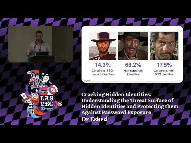 Cracking Hidden Identities - Understanding the Threat Surface of Hidden Identities and Protecting them Against Password Exposure