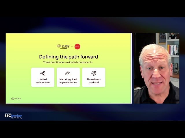 Identity Maturity - From Chaos to Autonomous