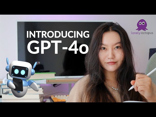 ChatGPT-4o Overview and Applications