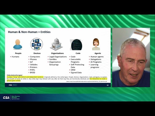 Rethinking Identity - Why NHIs Must Be Central to Security