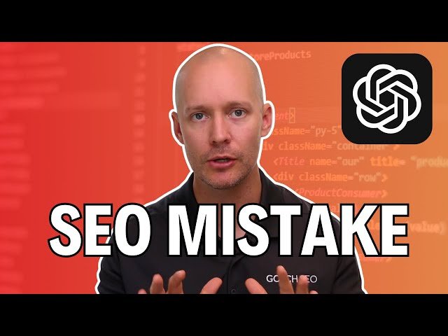 Don't Use ChatGPT for SEO Keyword Research