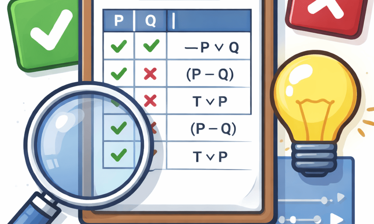 Discrete Math for Computer Science - Logic & Set Theory
