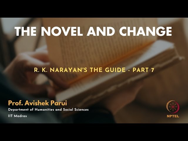 R. K. Narayan's The Guide - Part 7