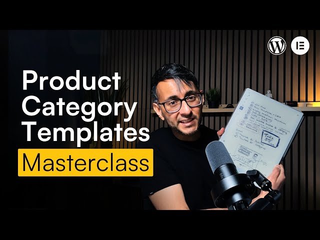 The Ultimate Guide to Category Templates for WordPress and WooCommerce