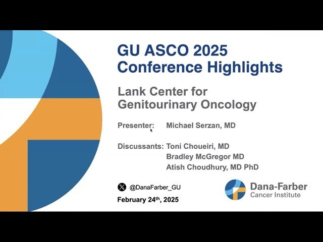 2025 GU ASCO Kidney Cancer Highlights