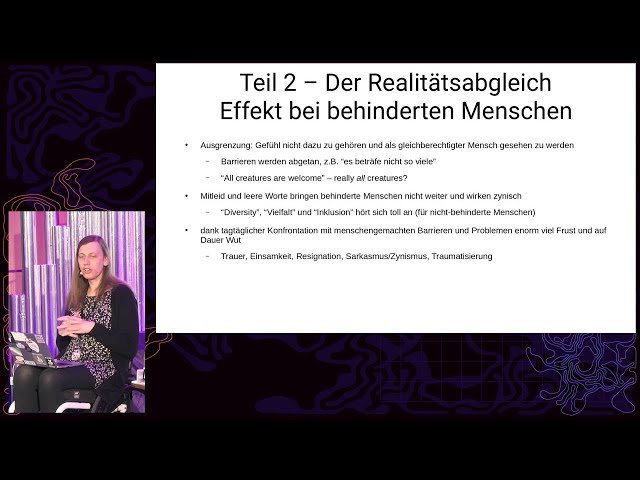 Barrierefreiheit und Inklusion - Eine Einführung, Alltägliche Erfahrungen und Absurditäten