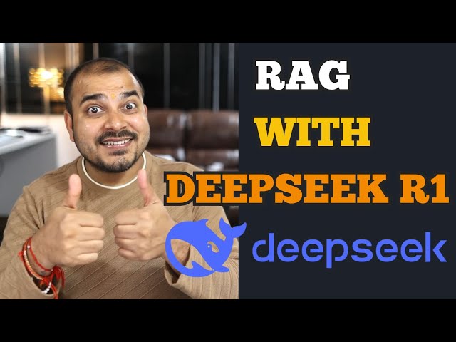 End-to-End RAG Agent Development with DeepSeek-R1 and Ollama