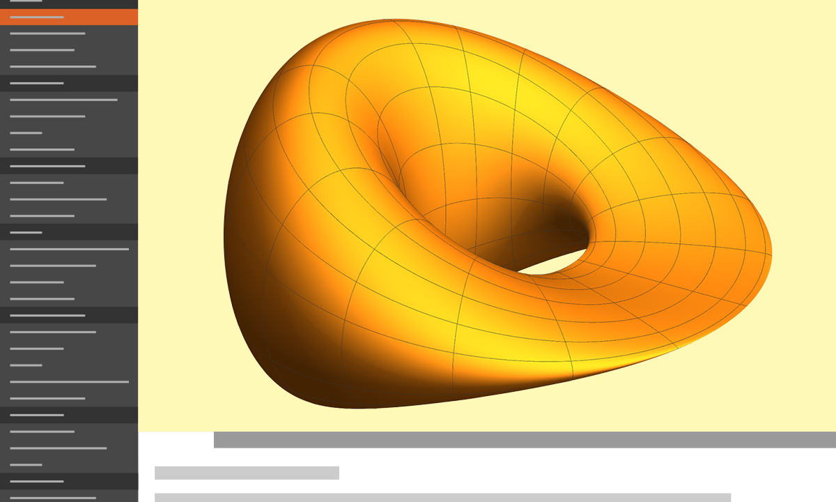 Multivariable Calculus, Online Video Course: Wolfram U