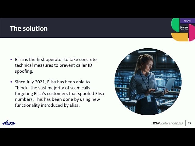 Winning the Battle Against Scam Calls - How We Mitigated Caller ID Spoofing