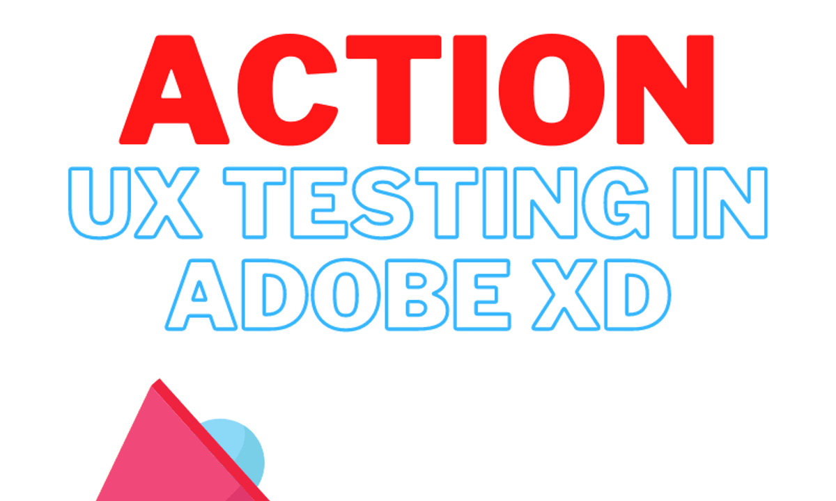 Call to Action UX Testing in Adobe XD