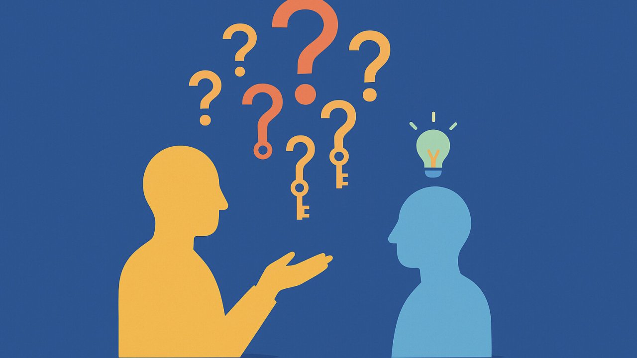 Asking Powerful Coaching Questions