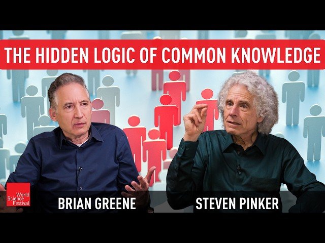 The Hidden Logic of Common Knowledge - Psychology, Language, and Social Norms