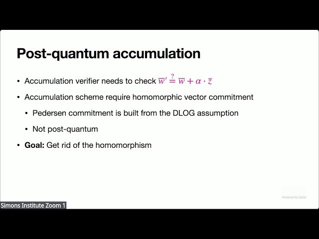 Incremental Verifiable Computation and Proof-Carrying Data