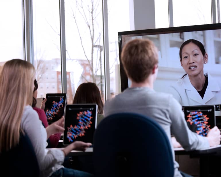 Teaching With Technology