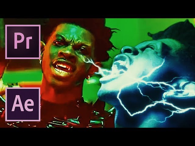 Rodeo - Full Tutorial and Breakdown - Adobe Premiere, After Effects