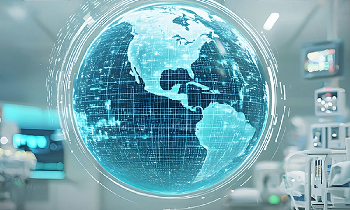 Global Healthcare Data Privacy Frameworks