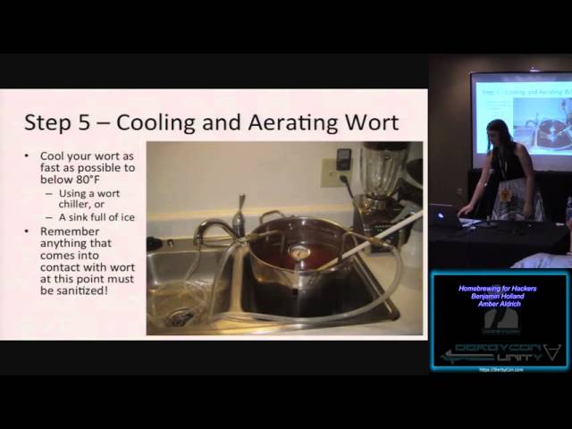 Stable17 Homebrewing for Hackers