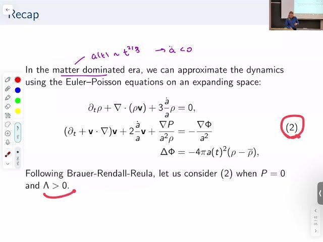 General Relativity Winter School - Lecture 3