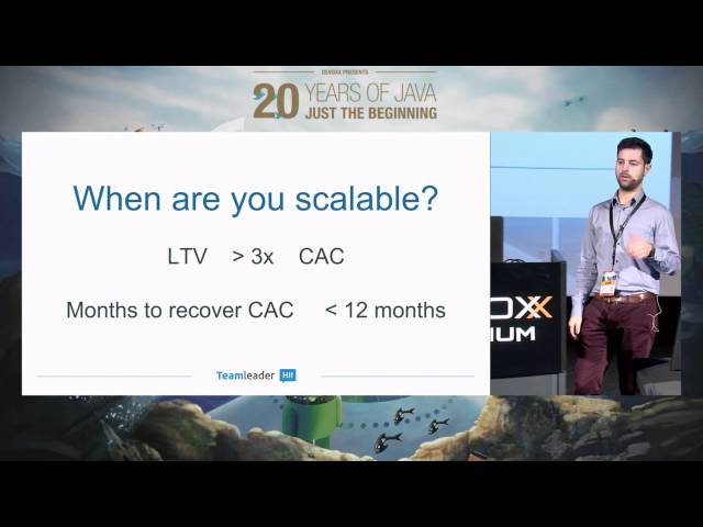 A Scalable Sales Organisation Thanks to Smarter Lead Management