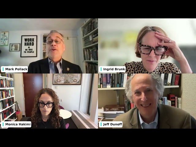 Trump 2.0 - An AJIL Explainer on the International Trading System