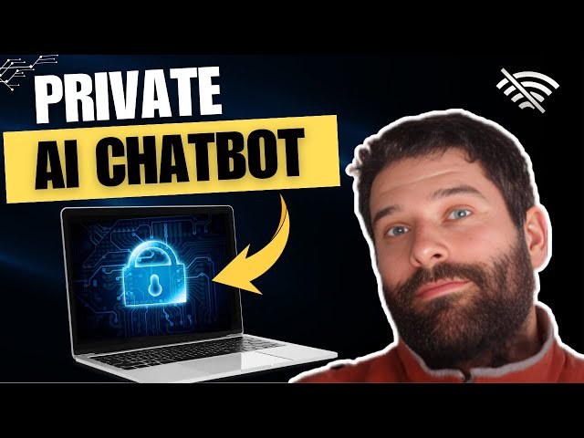 Run a Private AI Chatbot on Your Computer - Beginner Tutorial