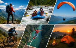 Adventure Tourism