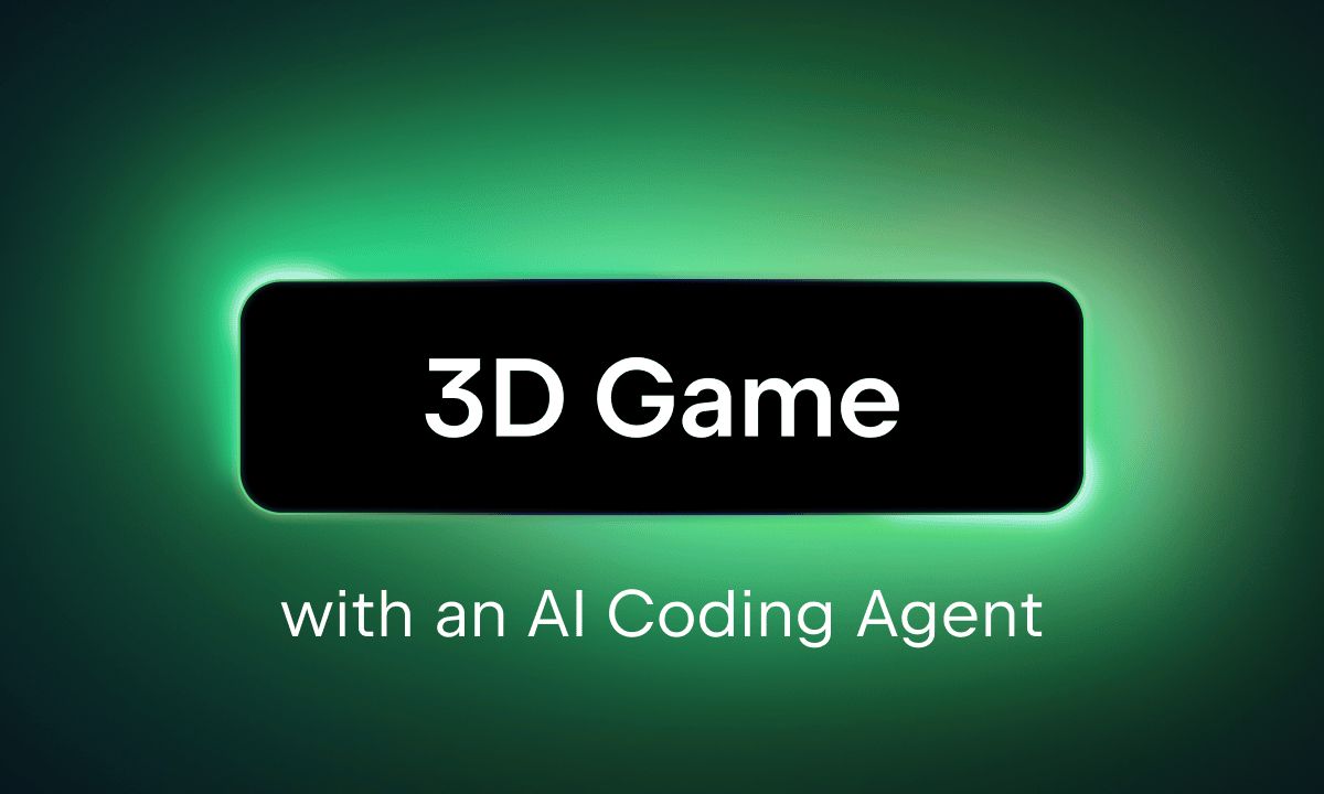 Build a Game with an AI Coding Agent