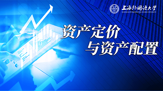 资产定价与资产配置