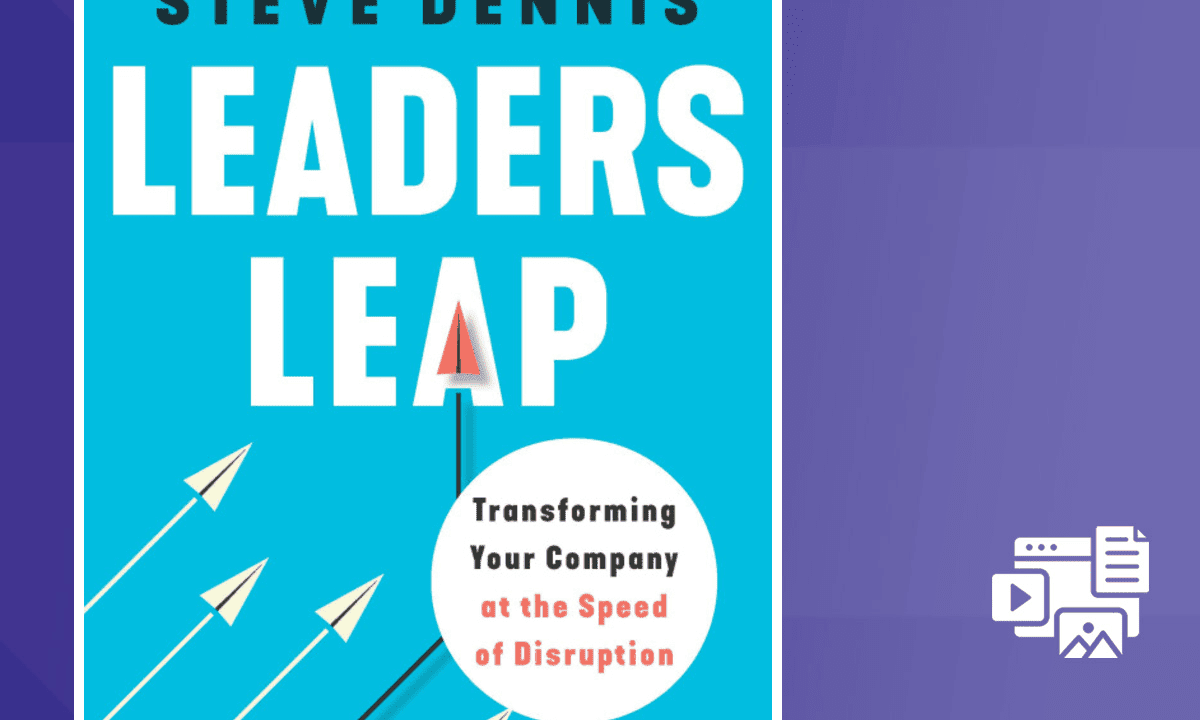 Leaders Leap: Transformational Leadership Mindset
