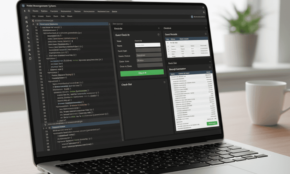 Python GUI: Design, Manage & Deliver