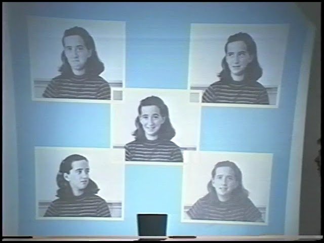 Visual Information Processing in Audiovisual Speech Perception