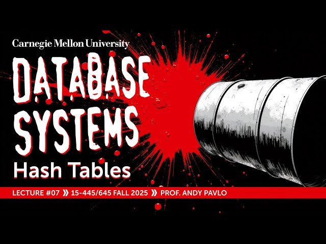 Hash Tables - Static and Dynamic - Lecture 7