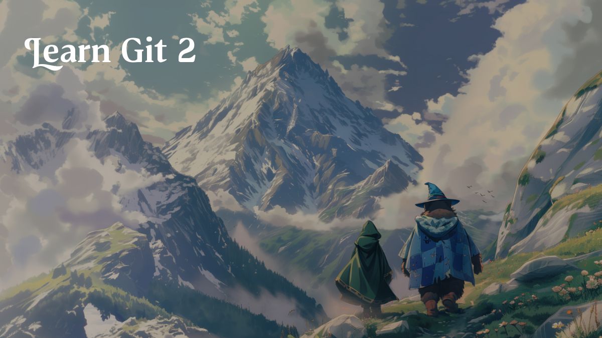Learn Git 2