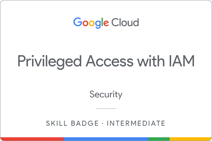 Privileged Access with IAM