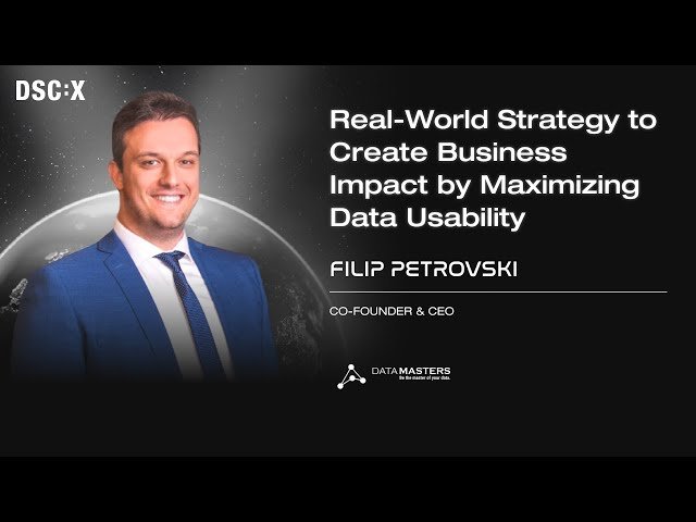 Maximizing Data Usability for Impact